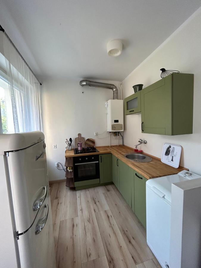 Apartamento Gdynianka Exterior foto