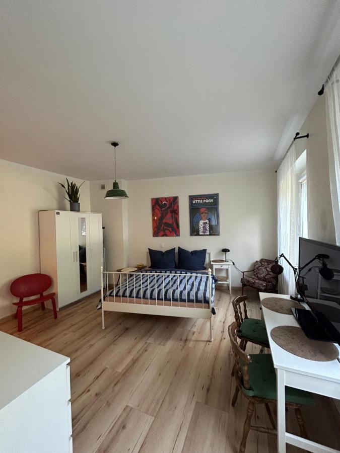 Apartamento Gdynianka Exterior foto
